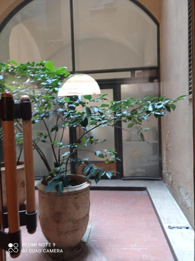 Bibi'S House Hotell Bologna Eksteriør bilde
