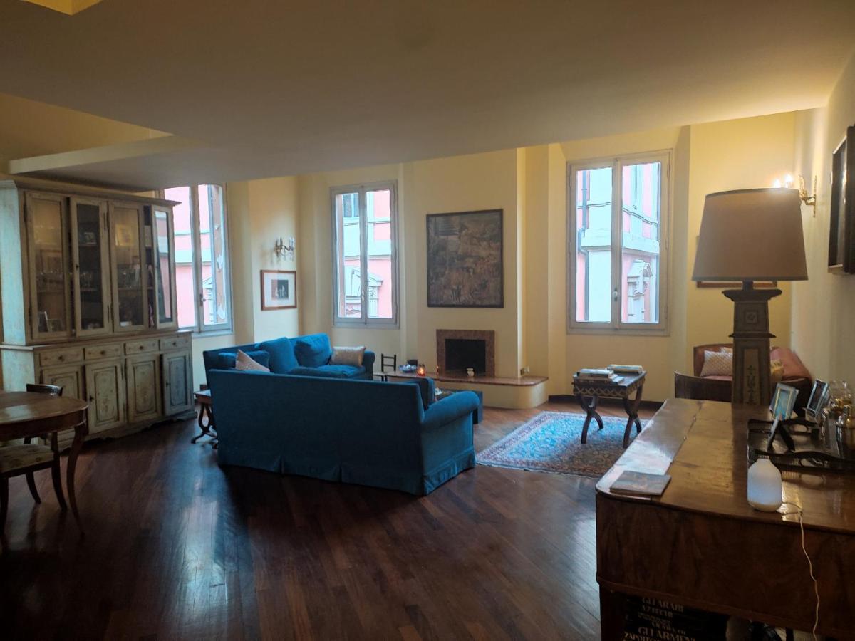 Bibi'S House Hotell Bologna Eksteriør bilde