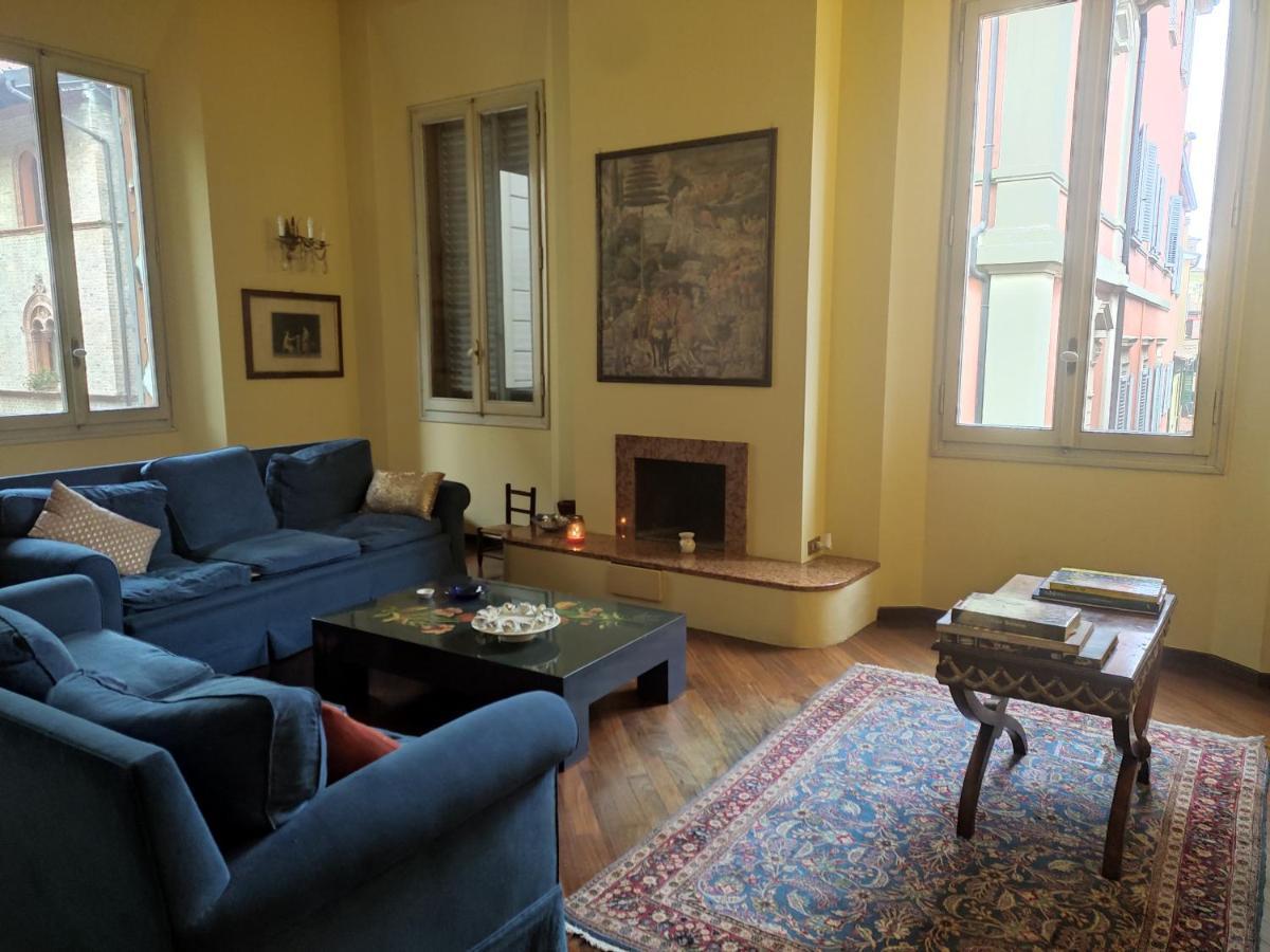 Bibi'S House Hotell Bologna Eksteriør bilde