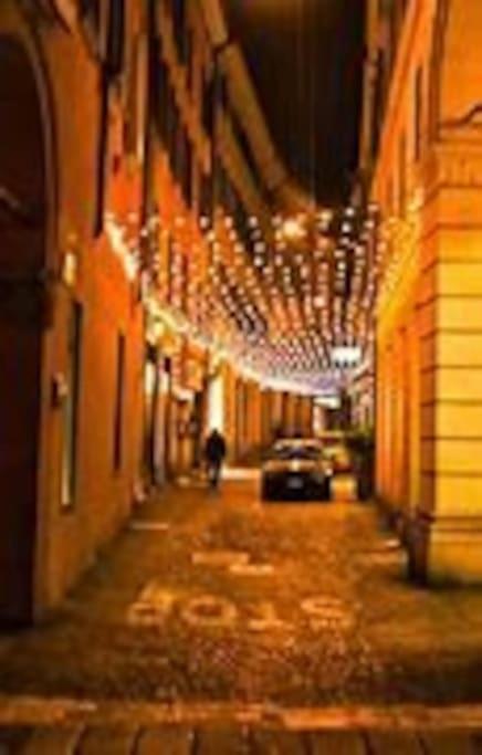 Bibi'S House Hotell Bologna Eksteriør bilde