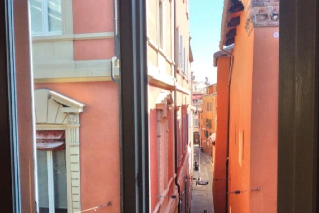 Bibi'S House Hotell Bologna Eksteriør bilde